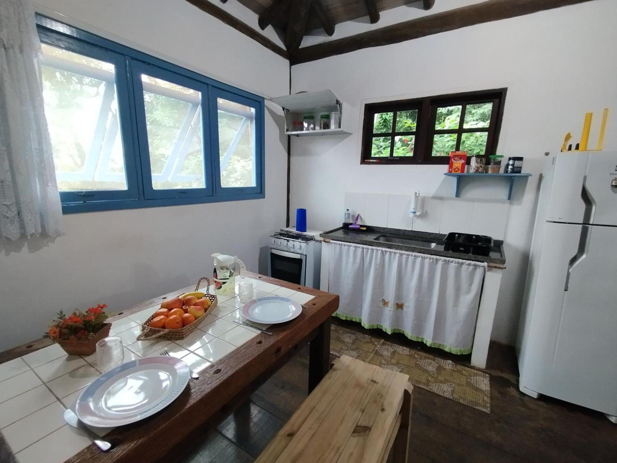 Casa Em Ilhabela Villa Exterior foto