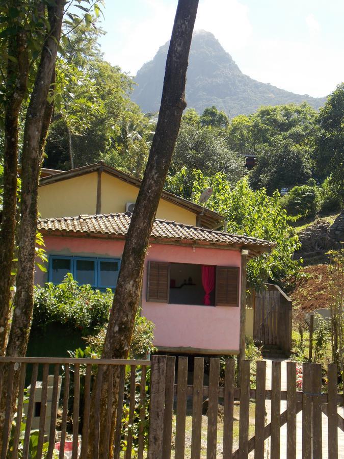 Casa Em Ilhabela Villa Exterior foto