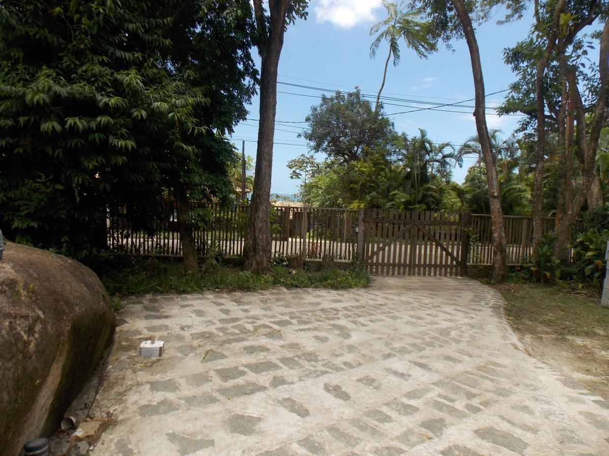 Casa Em Ilhabela Villa Exterior foto